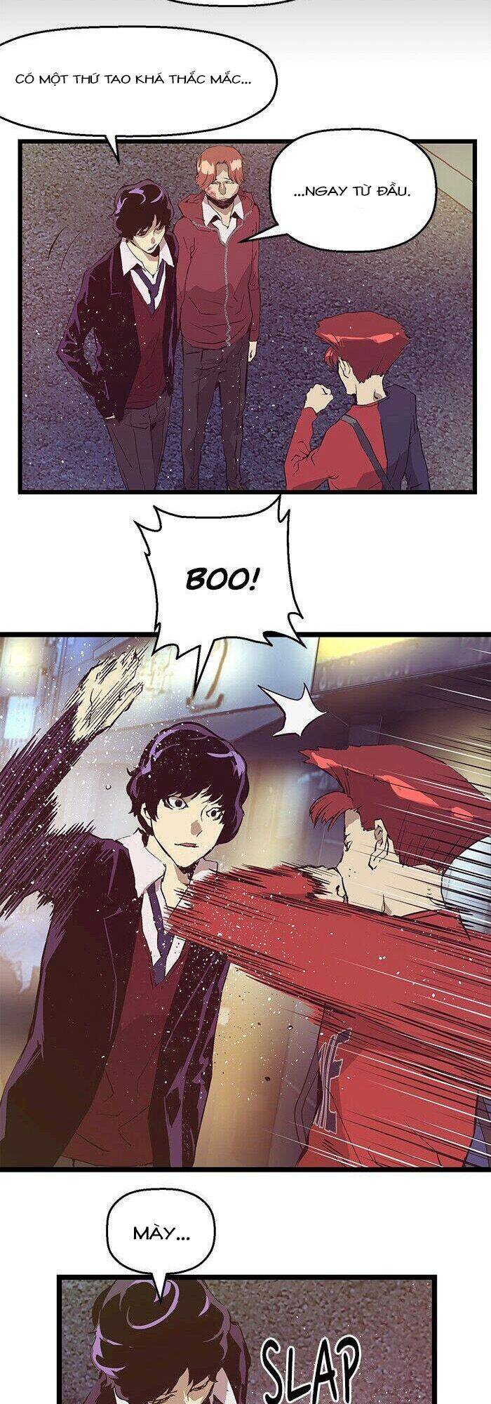 Anh Hùng Yếu Chapter 54 - Trang 2