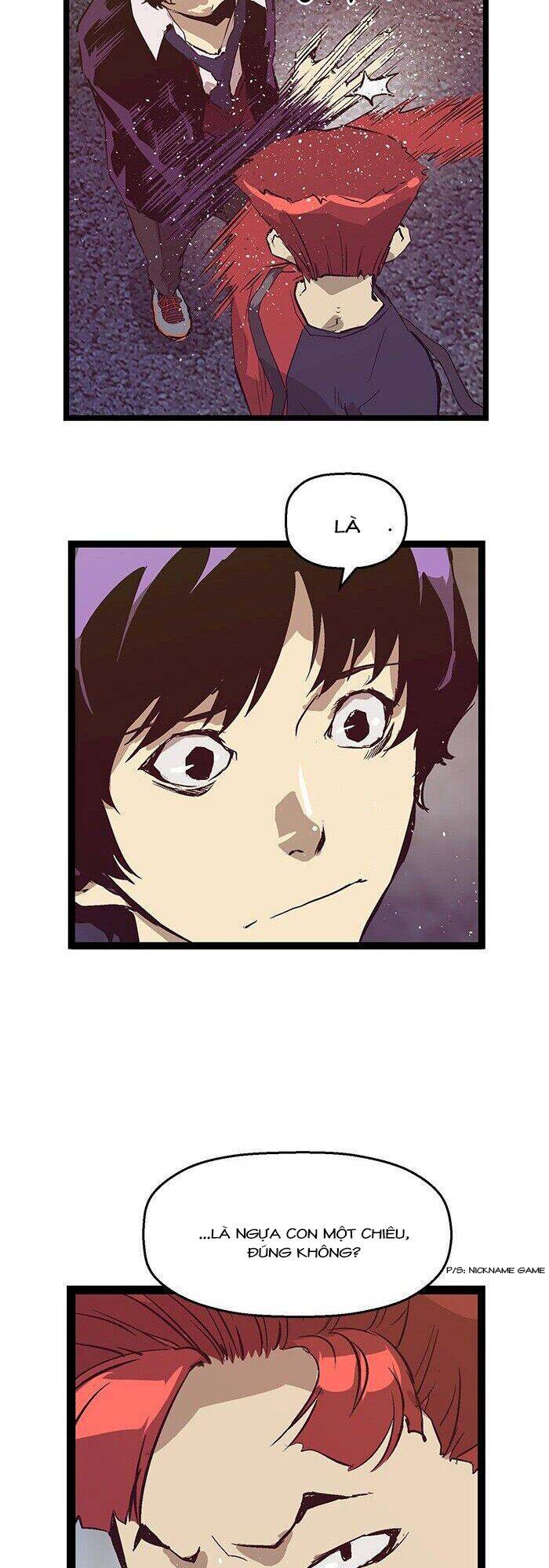 Anh Hùng Yếu Chapter 54 - Trang 2