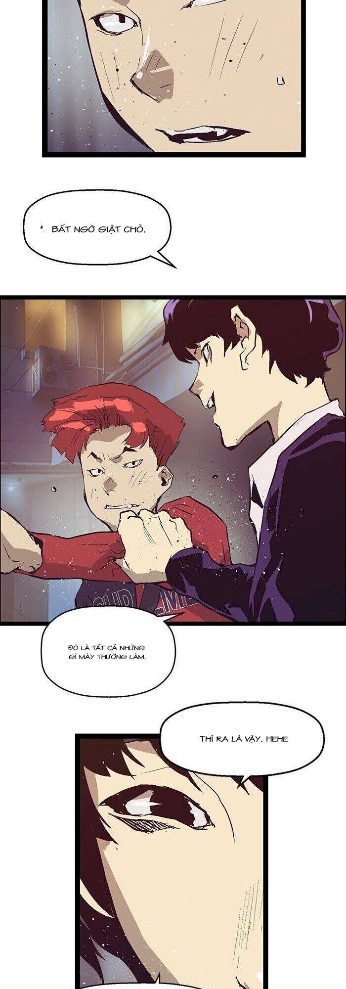 Anh Hùng Yếu Chapter 54 - Trang 2