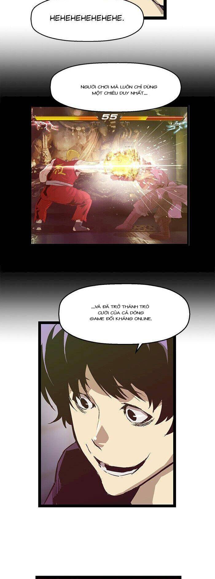 Anh Hùng Yếu Chapter 54 - Trang 2