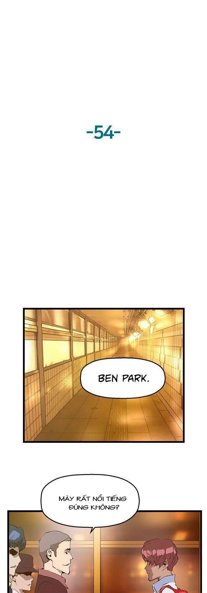 Anh Hùng Yếu Chapter 54 - Trang 2