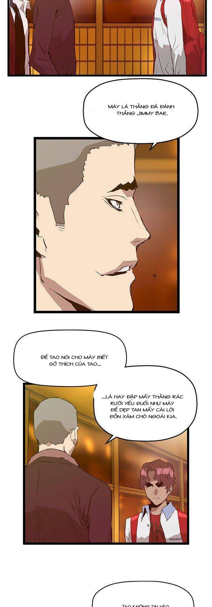 Anh Hùng Yếu Chapter 54 - Trang 2