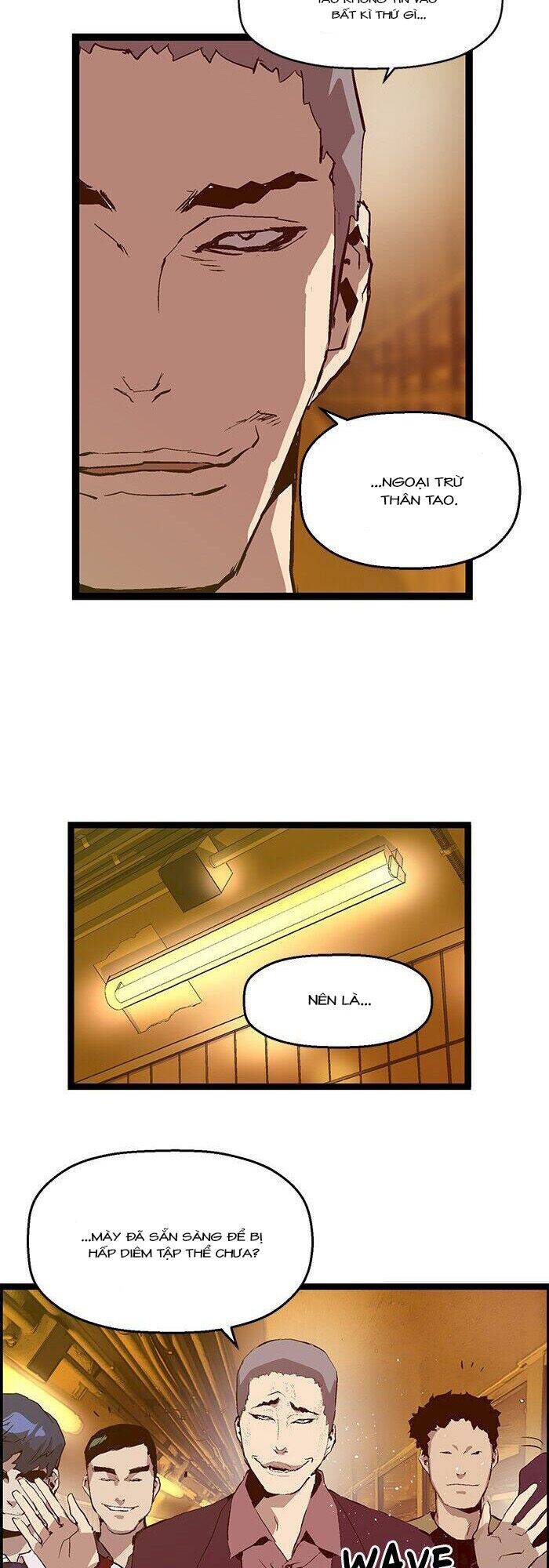 Anh Hùng Yếu Chapter 54 - Trang 2