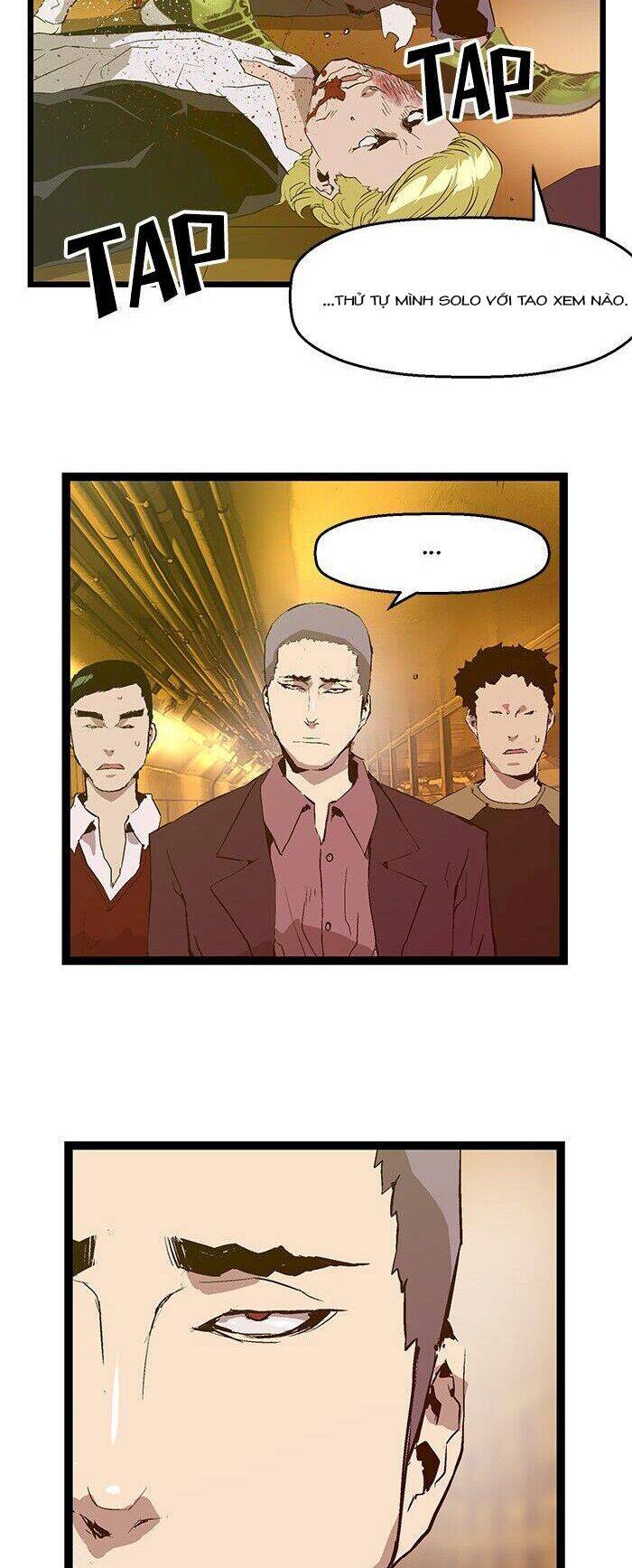 Anh Hùng Yếu Chapter 54 - Trang 2