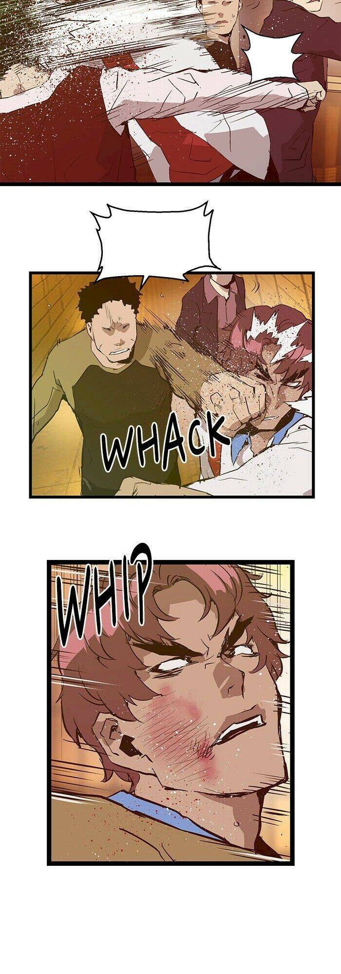 Anh Hùng Yếu Chapter 54 - Trang 2