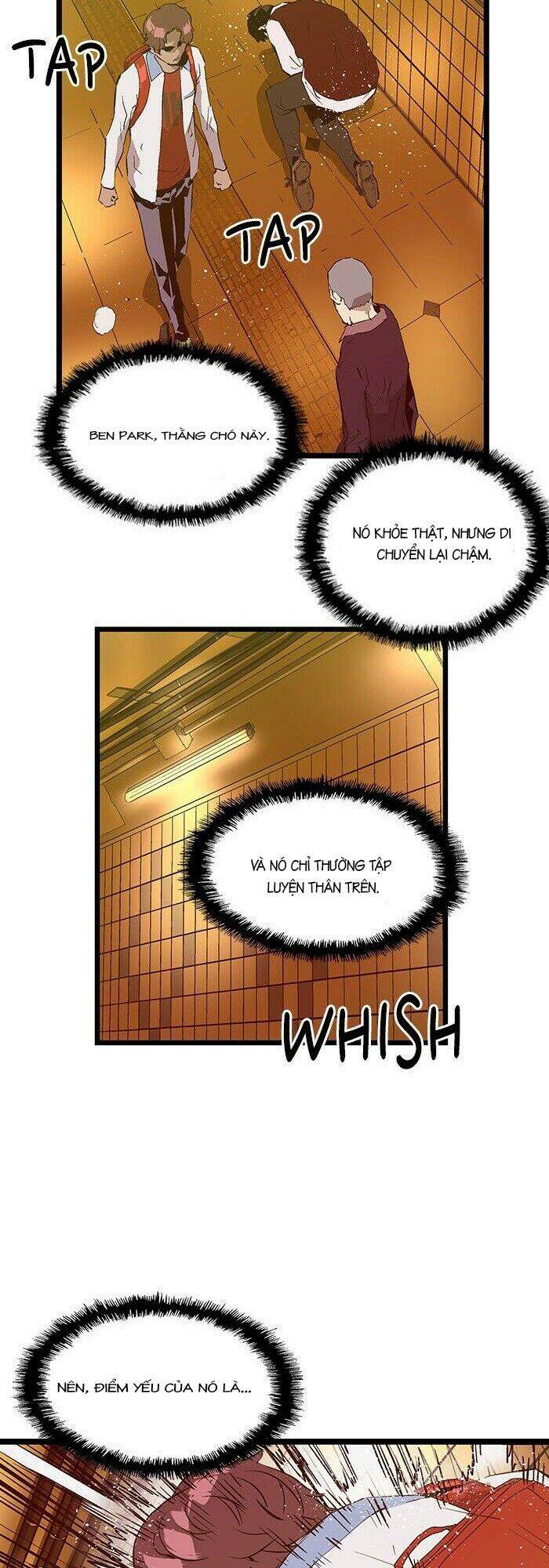 Anh Hùng Yếu Chapter 54 - Trang 2