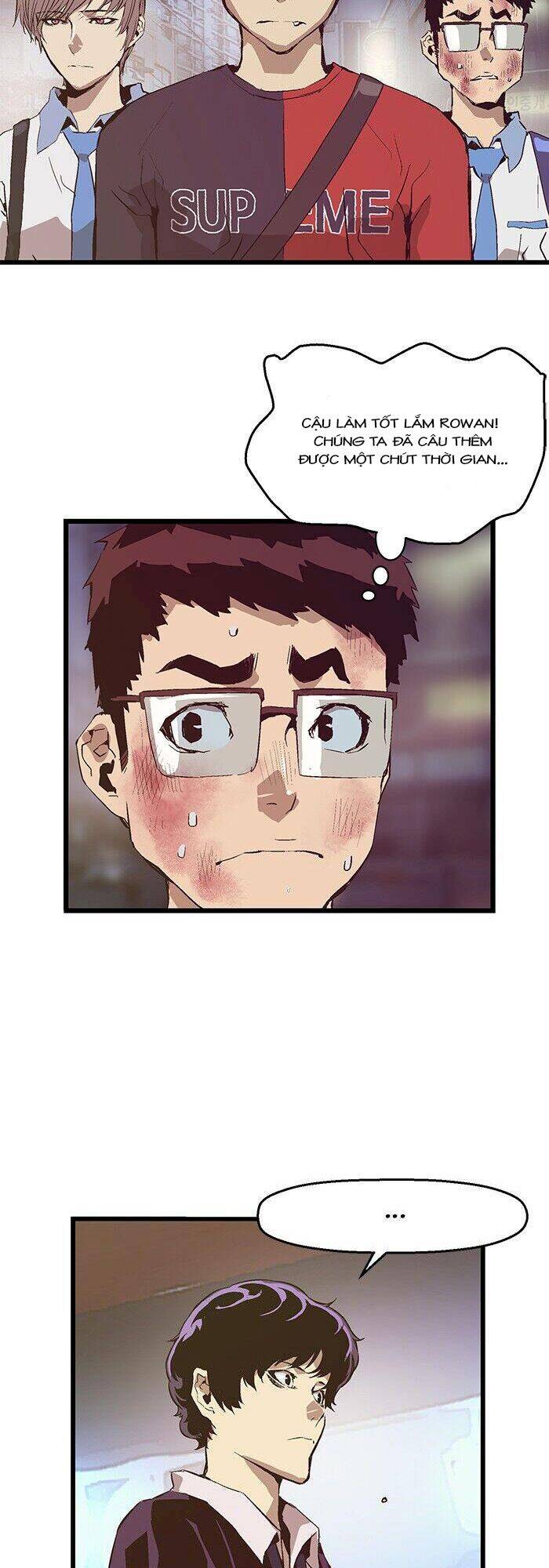 Anh Hùng Yếu Chapter 54 - Trang 2