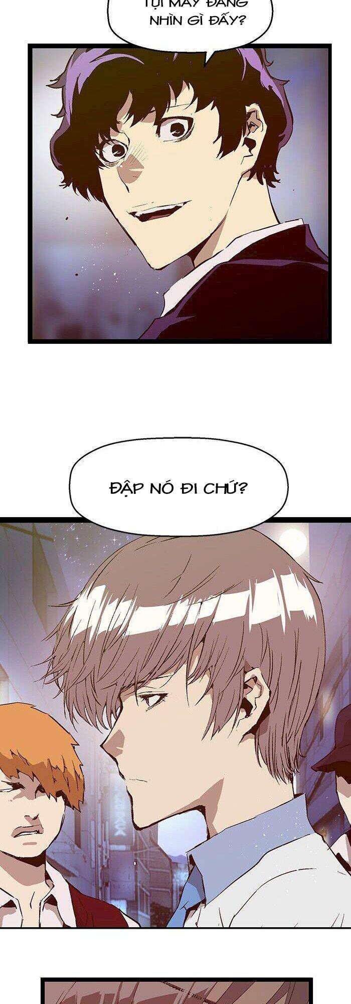 Anh Hùng Yếu Chapter 56 - Trang 2