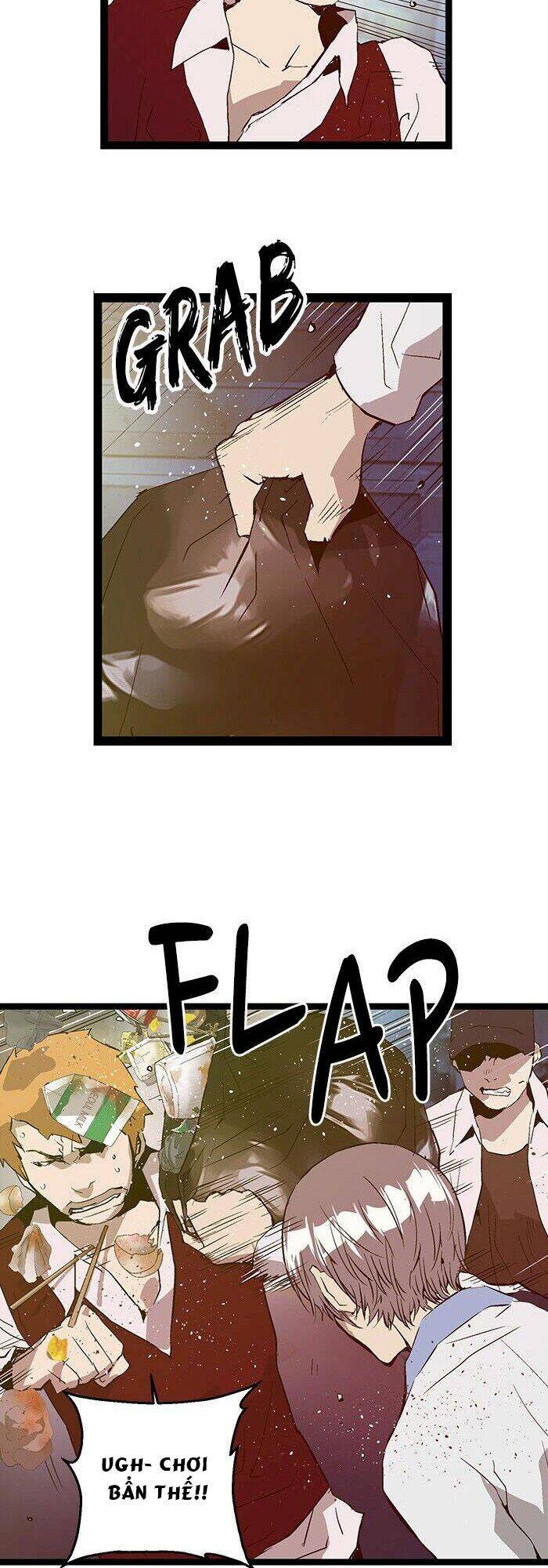 Anh Hùng Yếu Chapter 56 - Trang 2