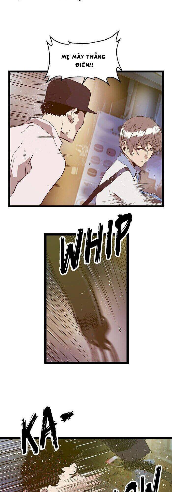 Anh Hùng Yếu Chapter 56 - Trang 2