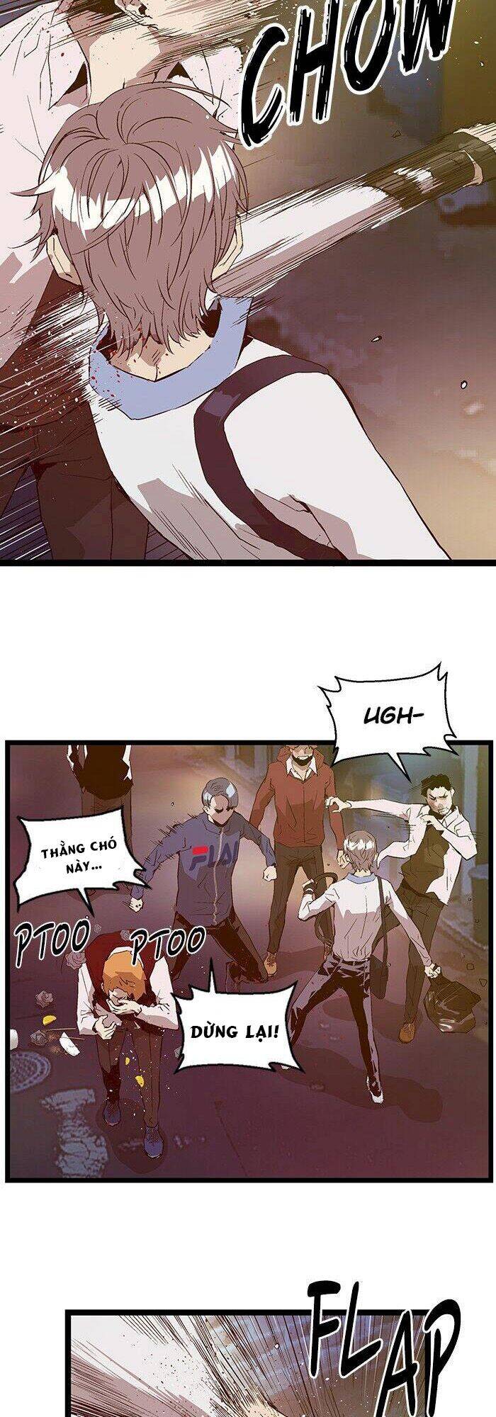 Anh Hùng Yếu Chapter 56 - Trang 2