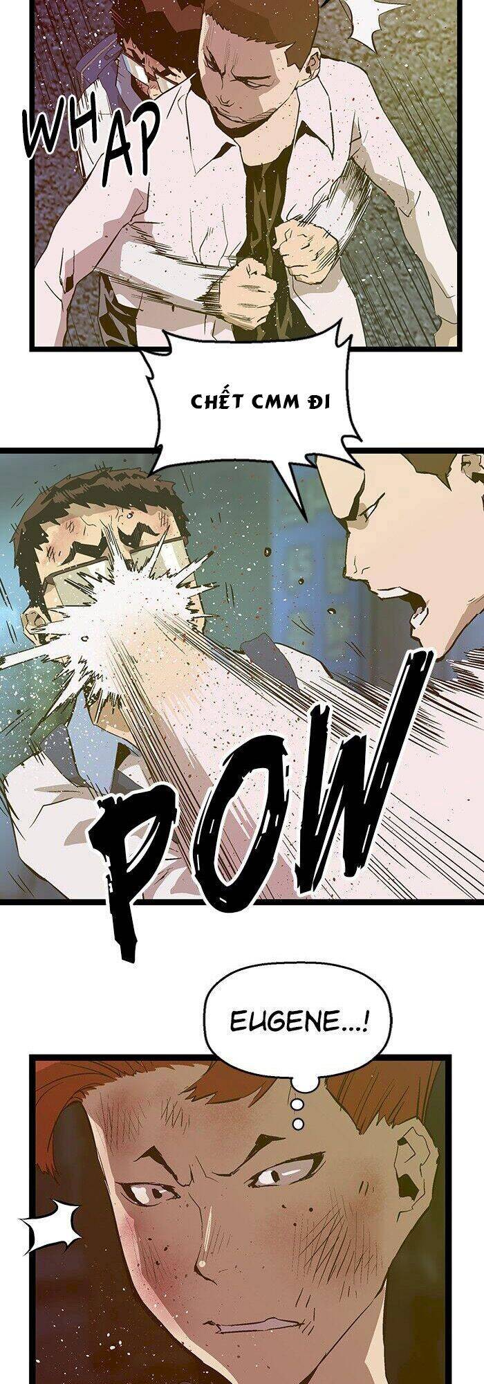 Anh Hùng Yếu Chapter 56 - Trang 2