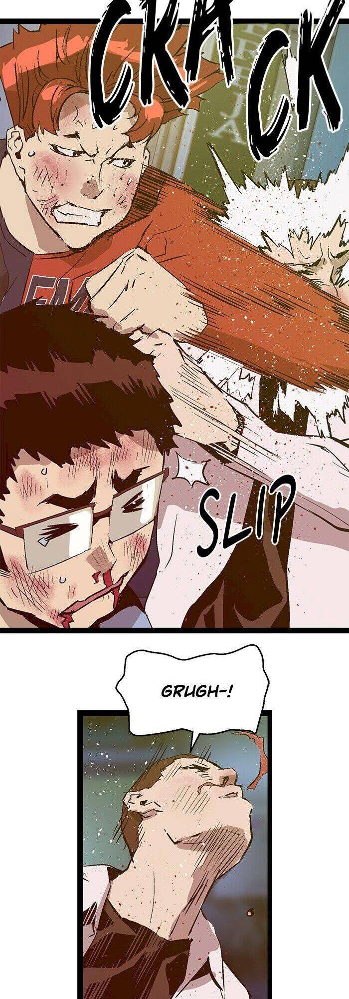 Anh Hùng Yếu Chapter 56 - Trang 2