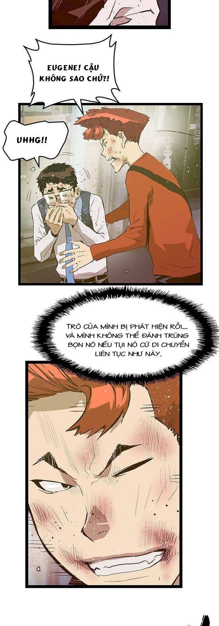 Anh Hùng Yếu Chapter 56 - Trang 2