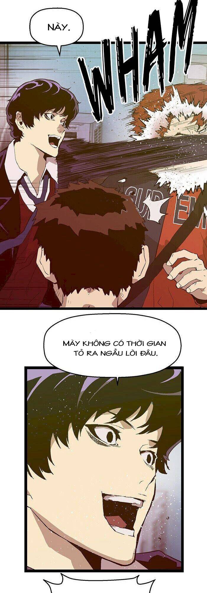 Anh Hùng Yếu Chapter 56 - Trang 2