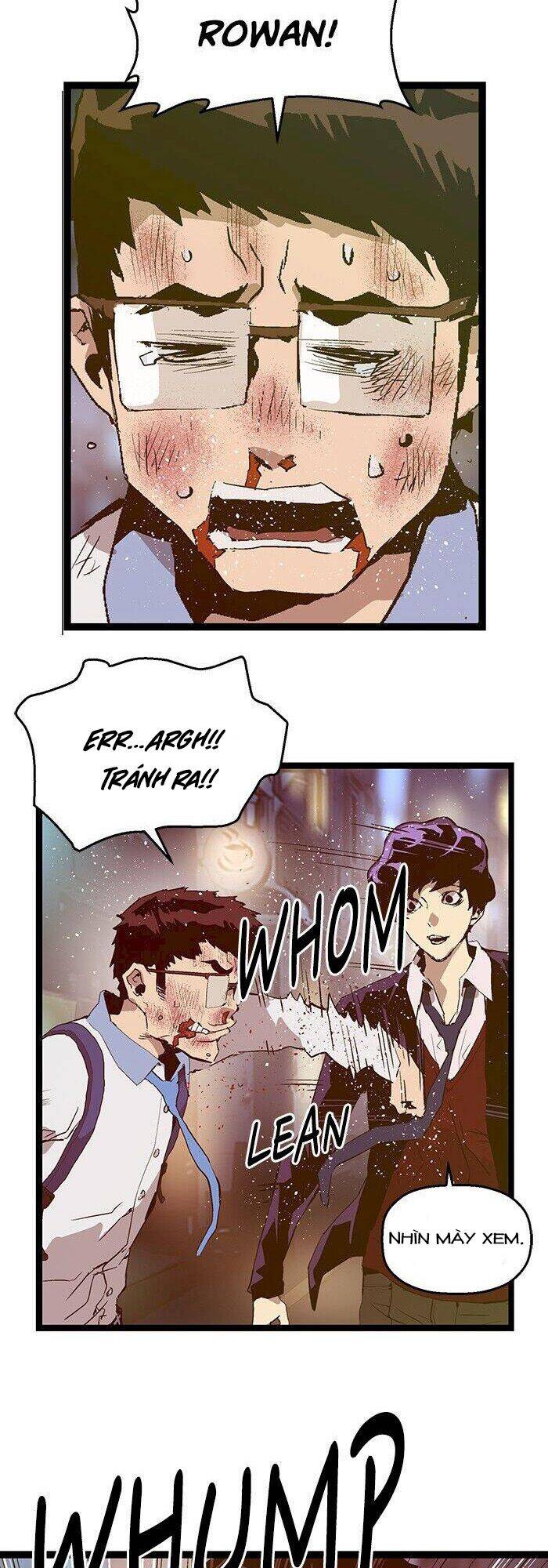 Anh Hùng Yếu Chapter 56 - Trang 2