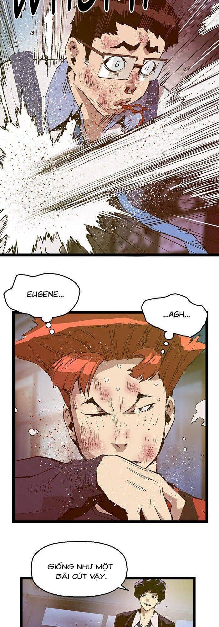 Anh Hùng Yếu Chapter 56 - Trang 2