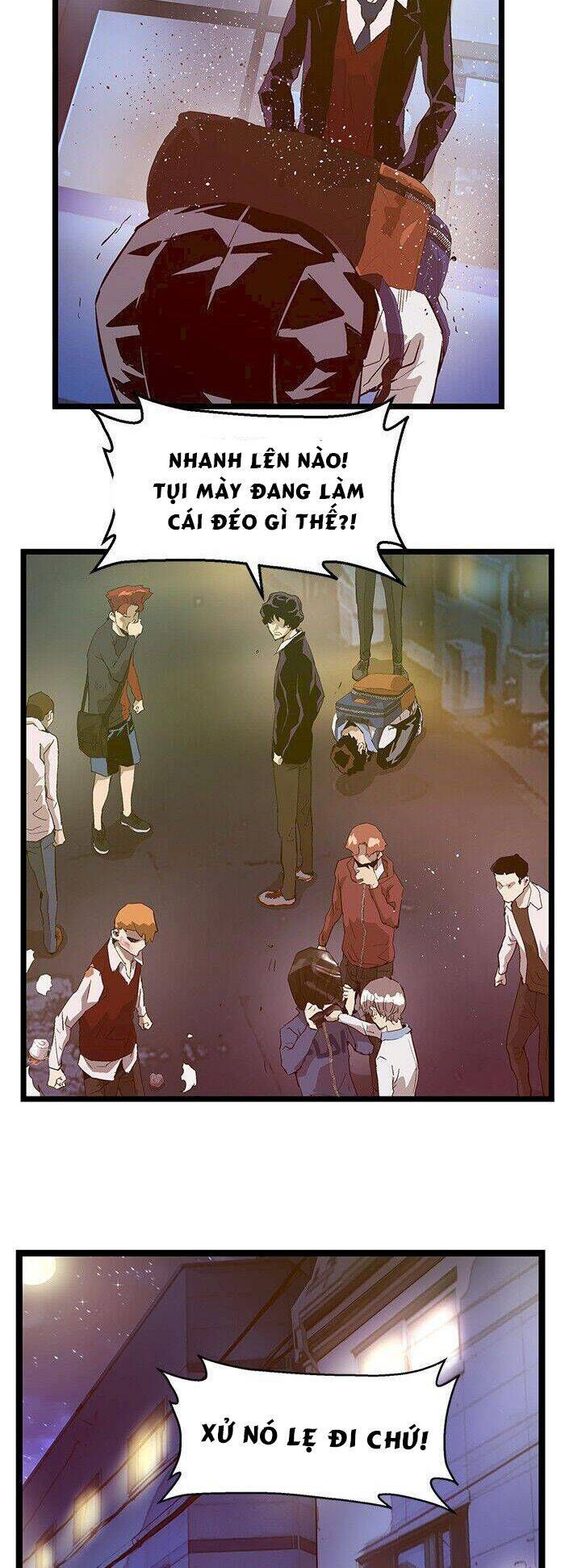 Anh Hùng Yếu Chapter 56 - Trang 2