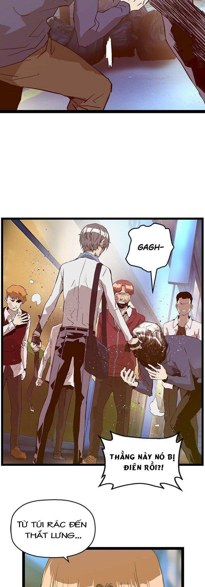 Anh Hùng Yếu Chapter 56 - Trang 2