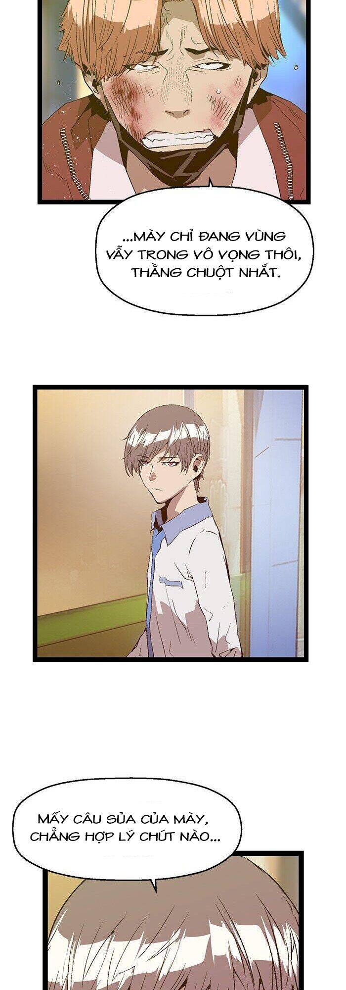 Anh Hùng Yếu Chapter 56 - Trang 2