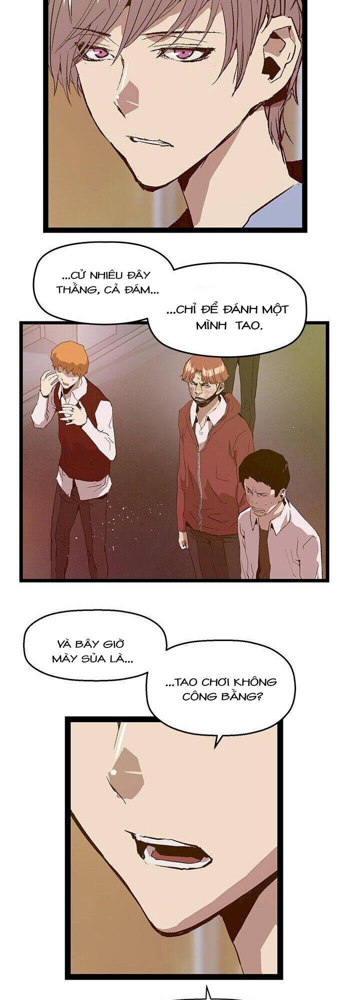 Anh Hùng Yếu Chapter 56 - Trang 2