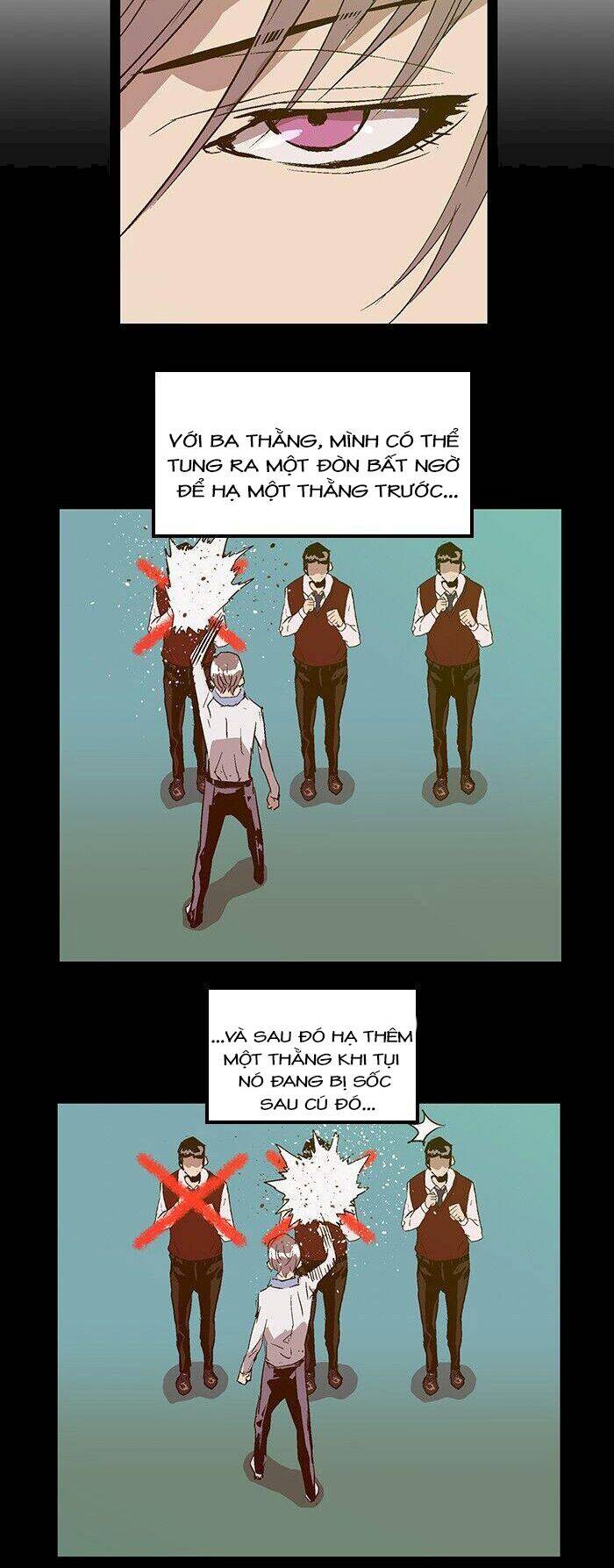 Anh Hùng Yếu Chapter 56 - Trang 2