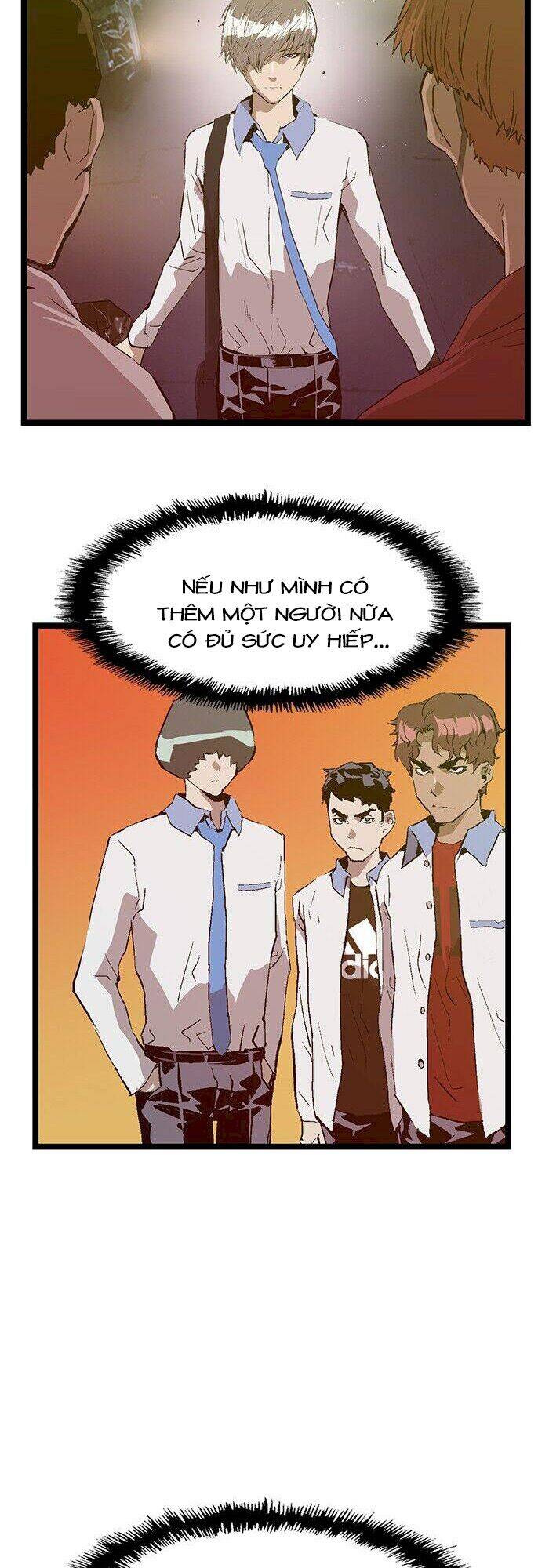 Anh Hùng Yếu Chapter 56 - Trang 2