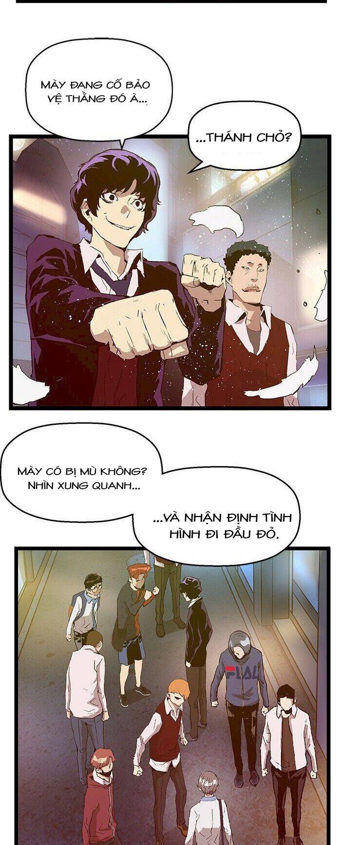 Anh Hùng Yếu Chapter 56 - Trang 2