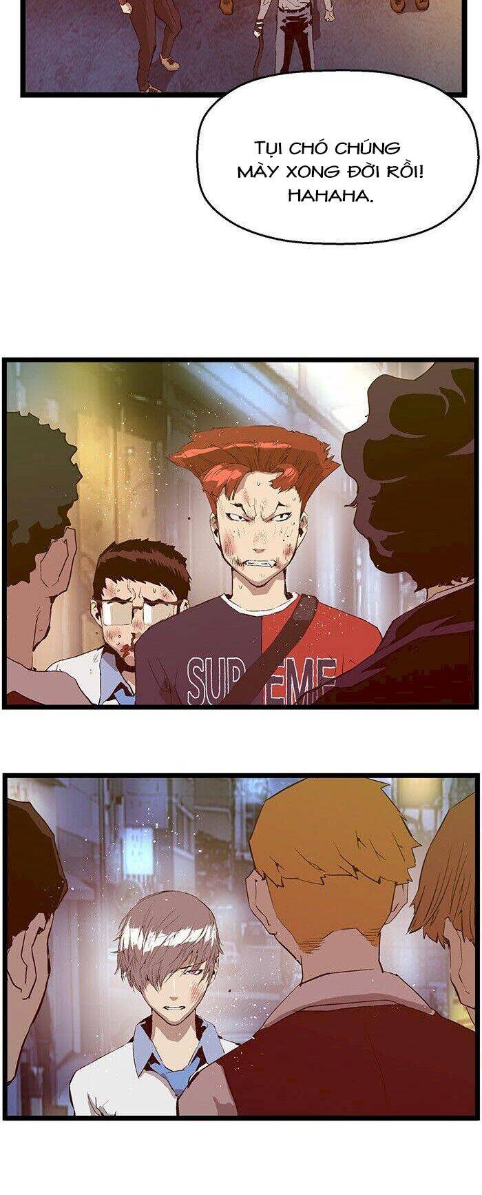 Anh Hùng Yếu Chapter 56 - Trang 2