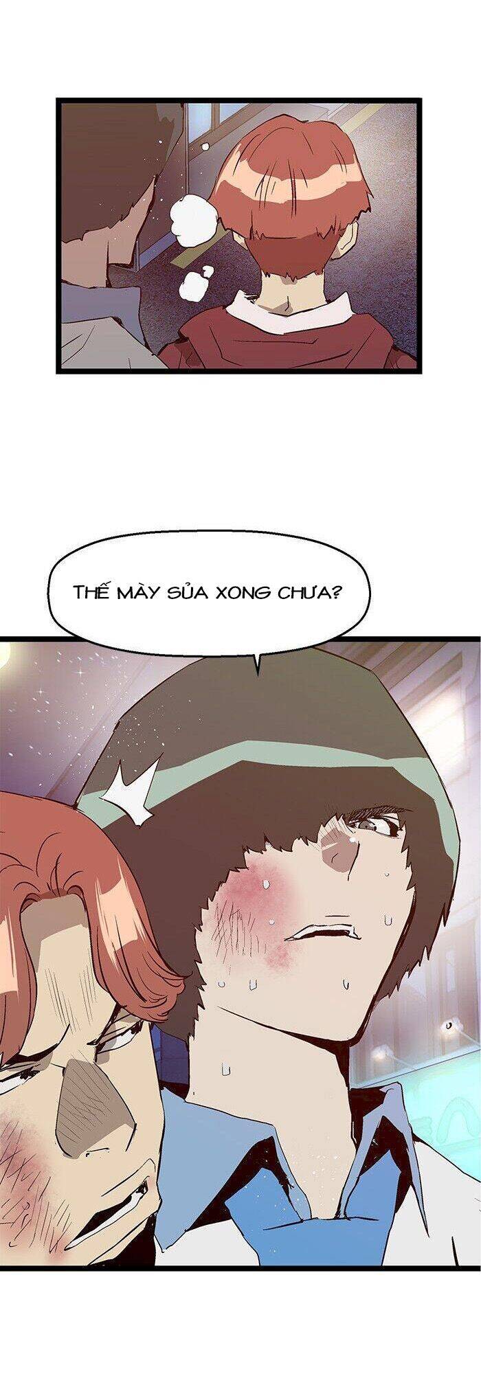 Anh Hùng Yếu Chapter 56 - Trang 2