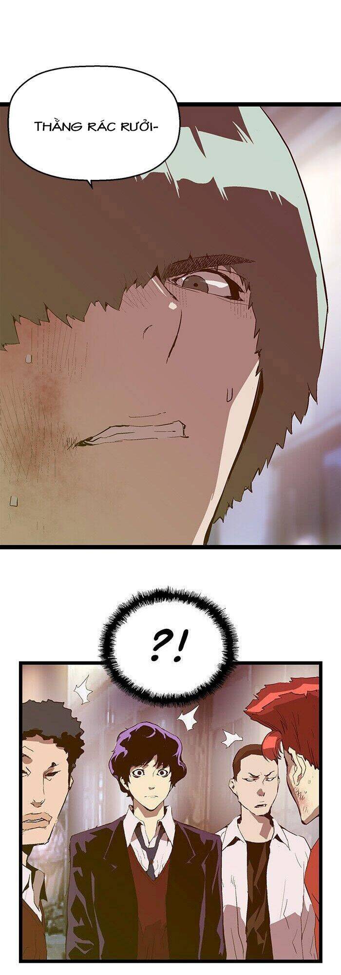 Anh Hùng Yếu Chapter 56 - Trang 2