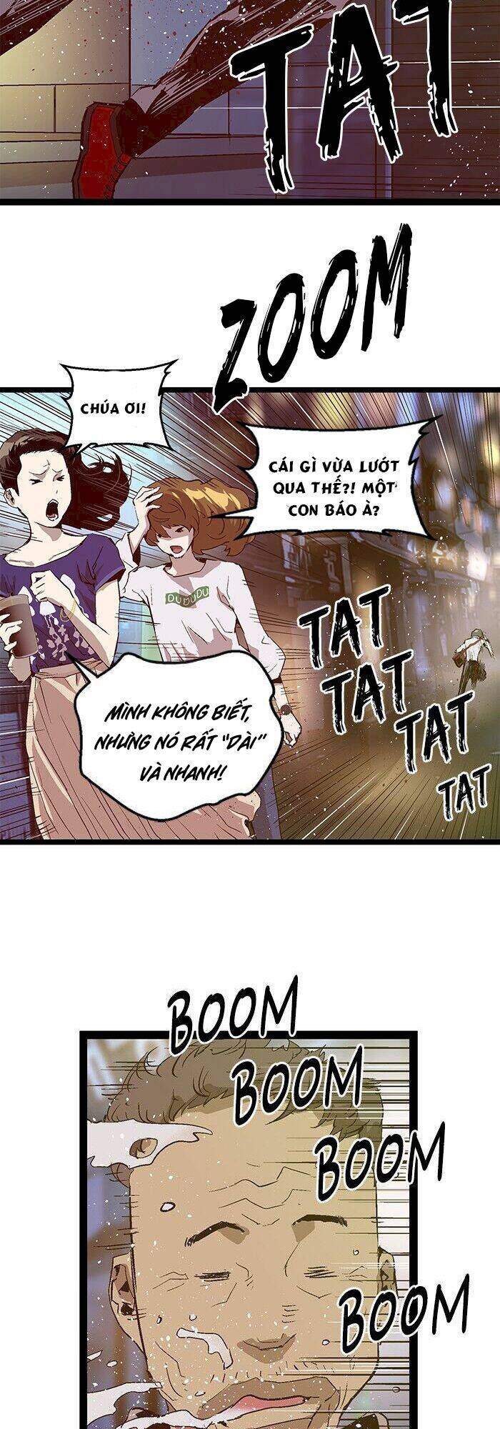 Anh Hùng Yếu Chapter 56 - Trang 2