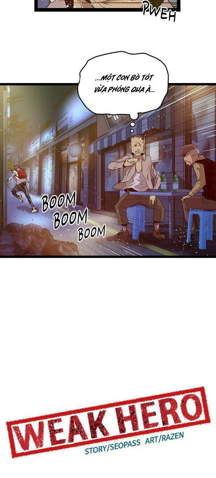 Anh Hùng Yếu Chapter 56 - Trang 2