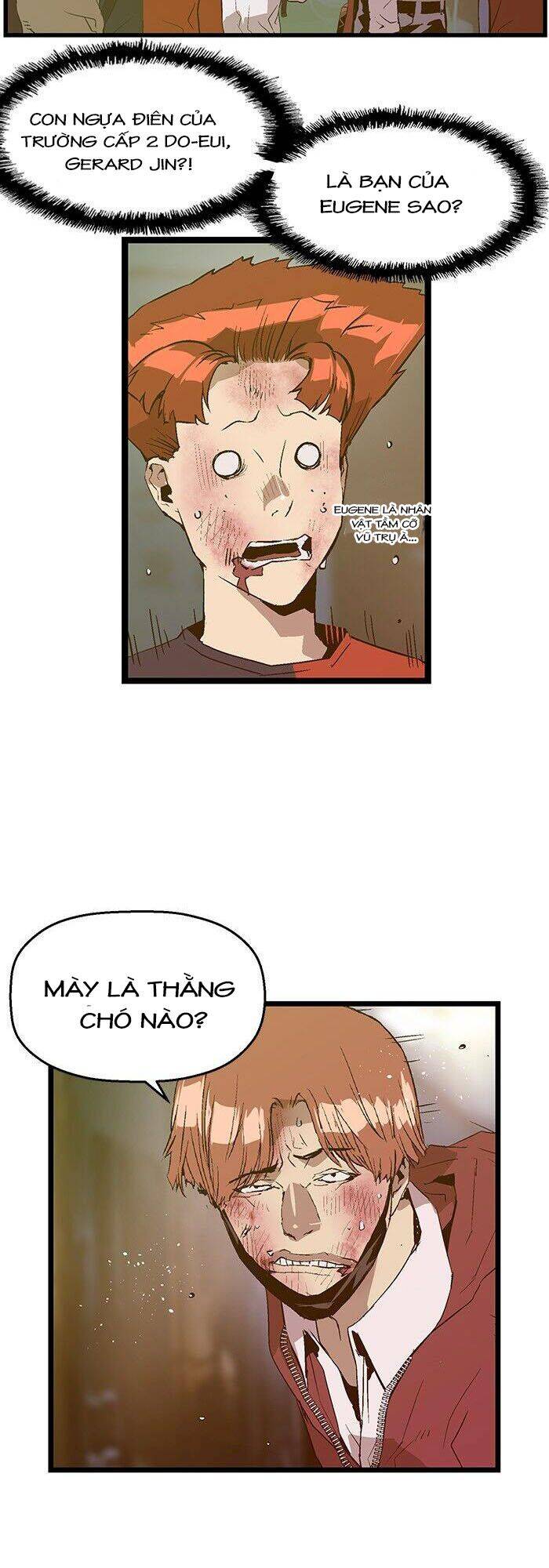 Anh Hùng Yếu Chapter 57 - Trang 2