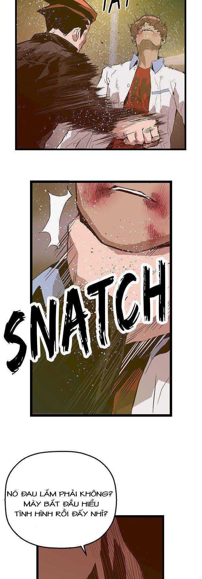 Anh Hùng Yếu Chapter 58 - Trang 2