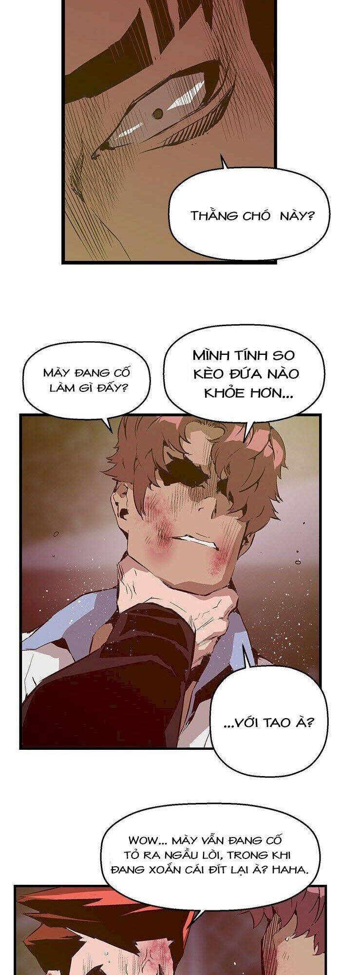 Anh Hùng Yếu Chapter 58 - Trang 2