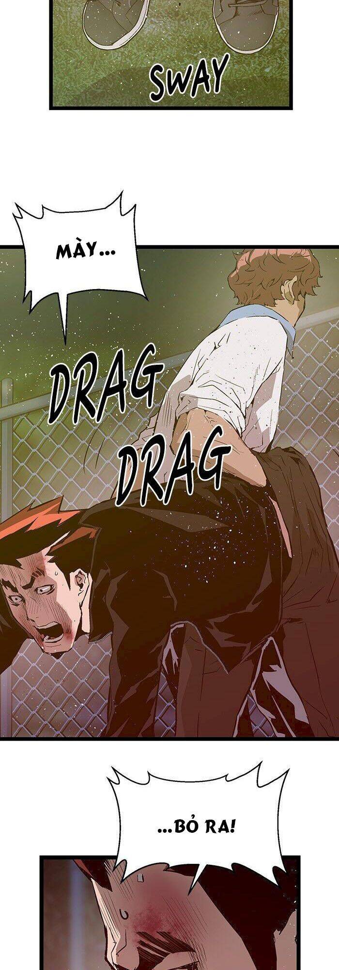 Anh Hùng Yếu Chapter 58 - Trang 2