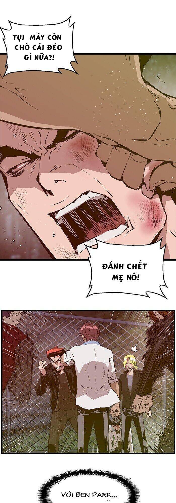 Anh Hùng Yếu Chapter 58 - Trang 2