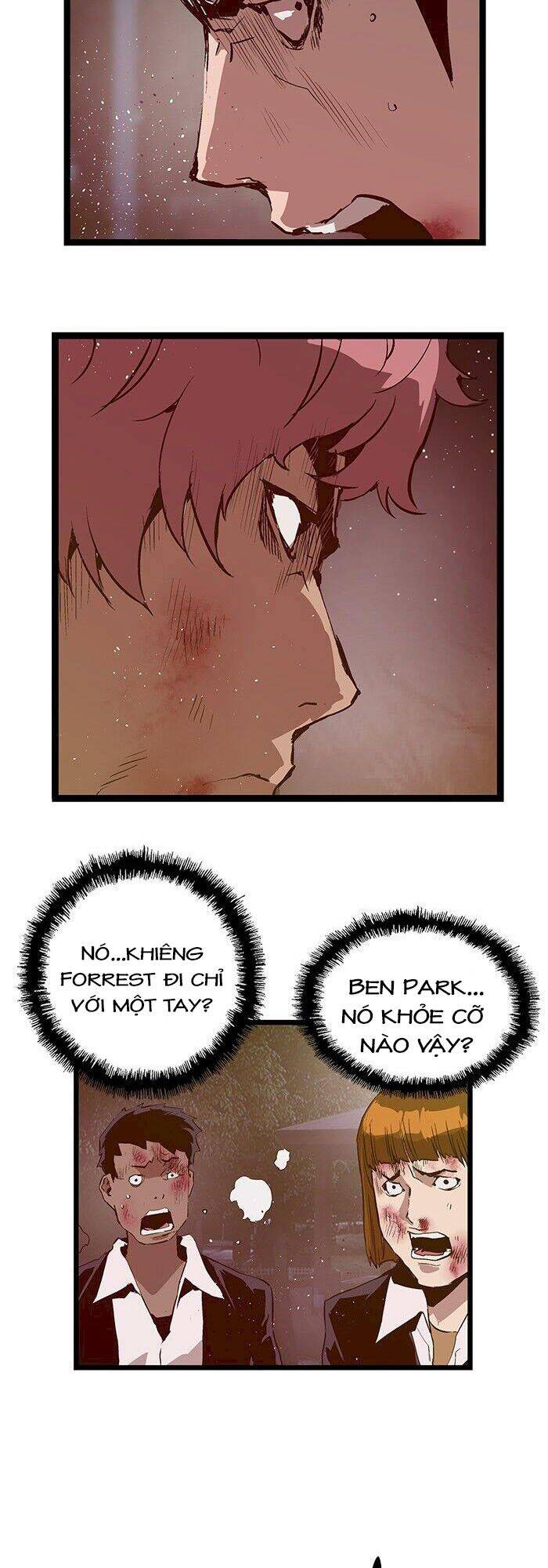 Anh Hùng Yếu Chapter 58 - Trang 2