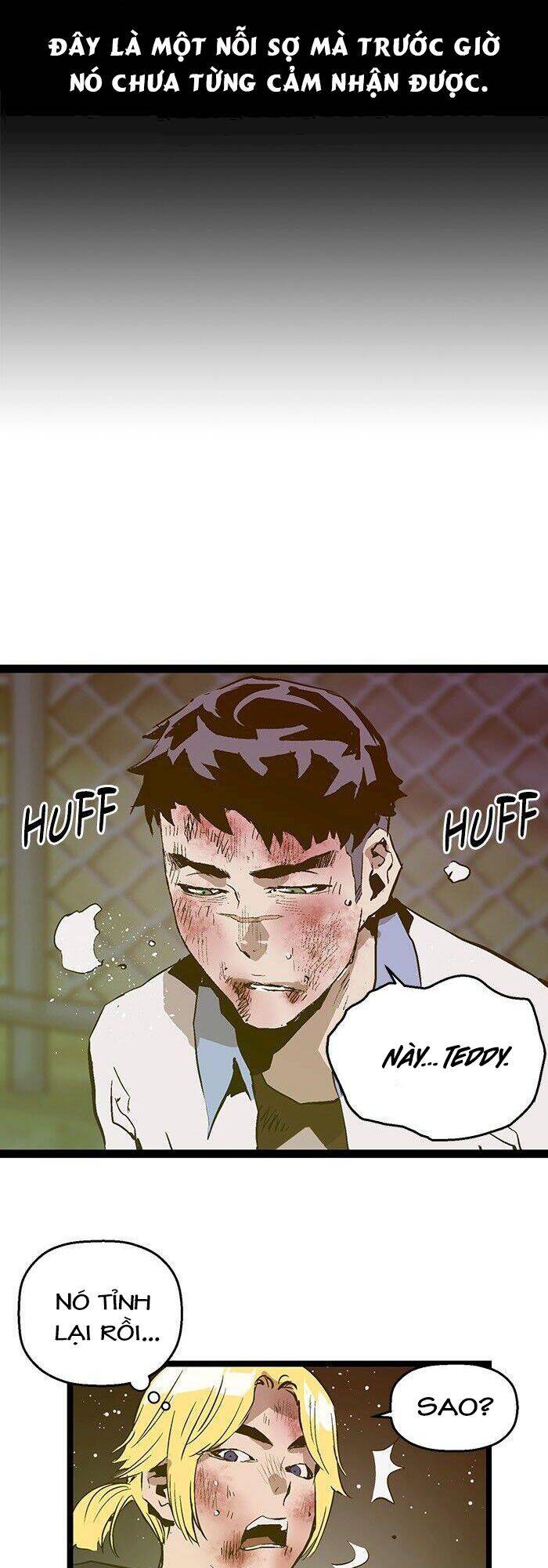 Anh Hùng Yếu Chapter 58 - Trang 2