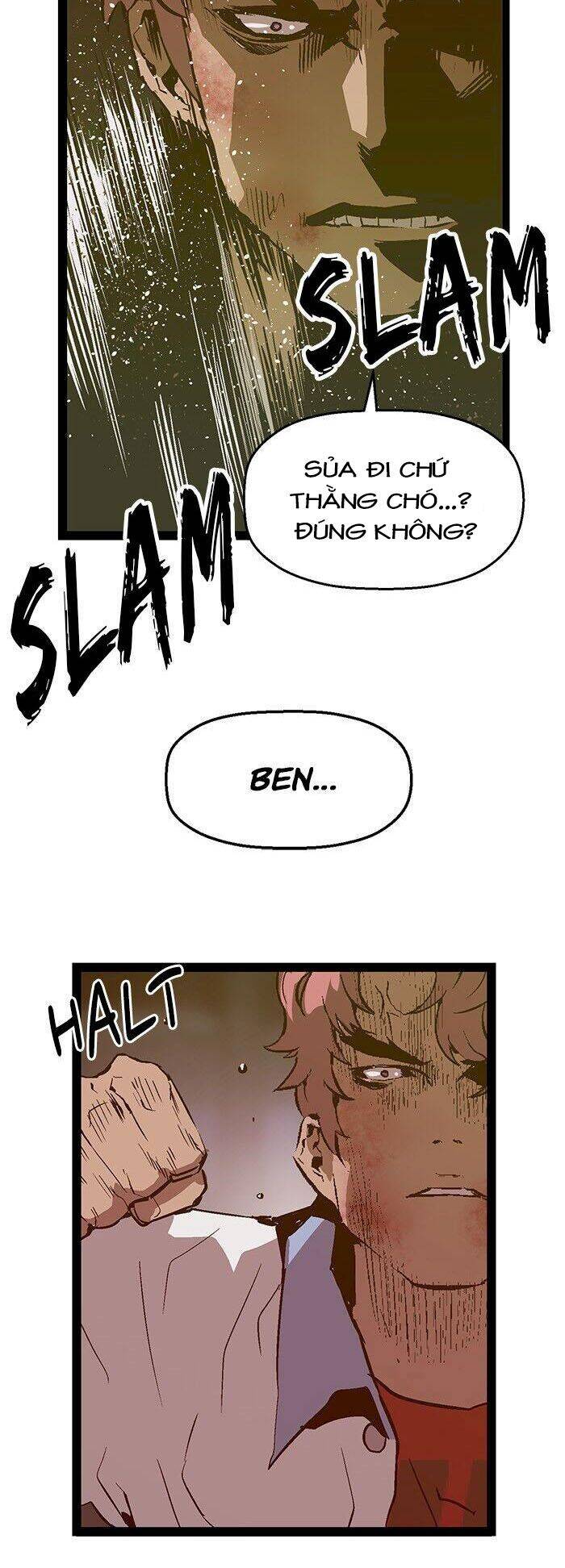 Anh Hùng Yếu Chapter 58 - Trang 2