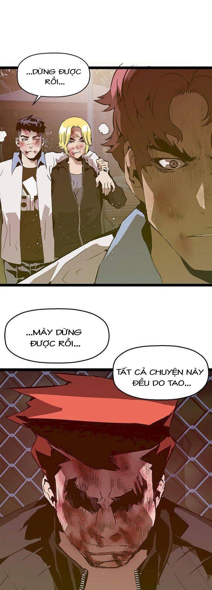 Anh Hùng Yếu Chapter 58 - Trang 2