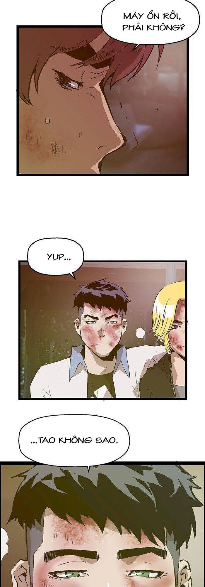 Anh Hùng Yếu Chapter 58 - Trang 2