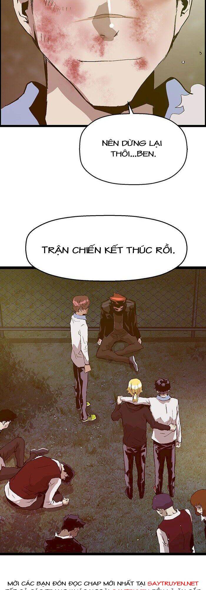 Anh Hùng Yếu Chapter 58 - Trang 2