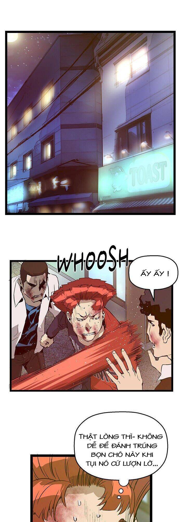 Anh Hùng Yếu Chapter 58 - Trang 2