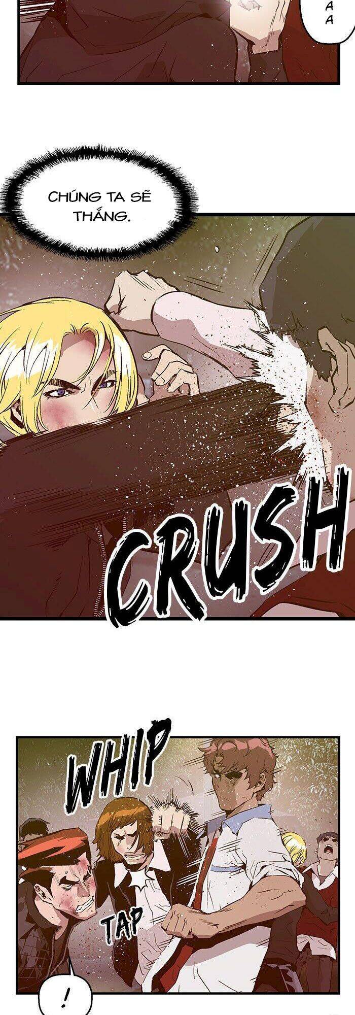 Anh Hùng Yếu Chapter 58 - Trang 2