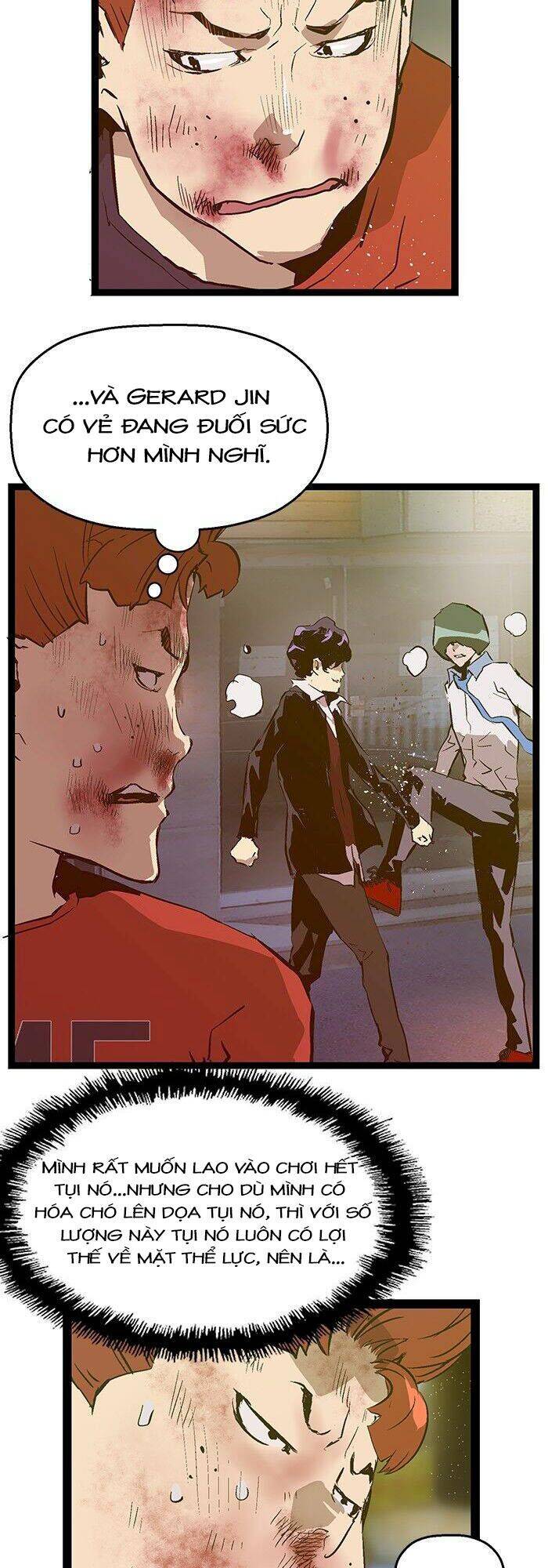 Anh Hùng Yếu Chapter 58 - Trang 2