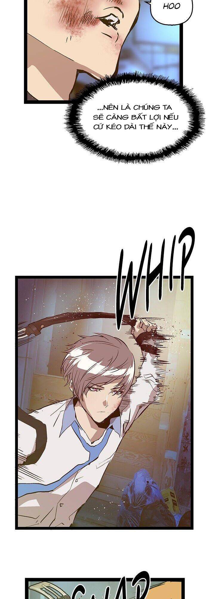 Anh Hùng Yếu Chapter 58 - Trang 2