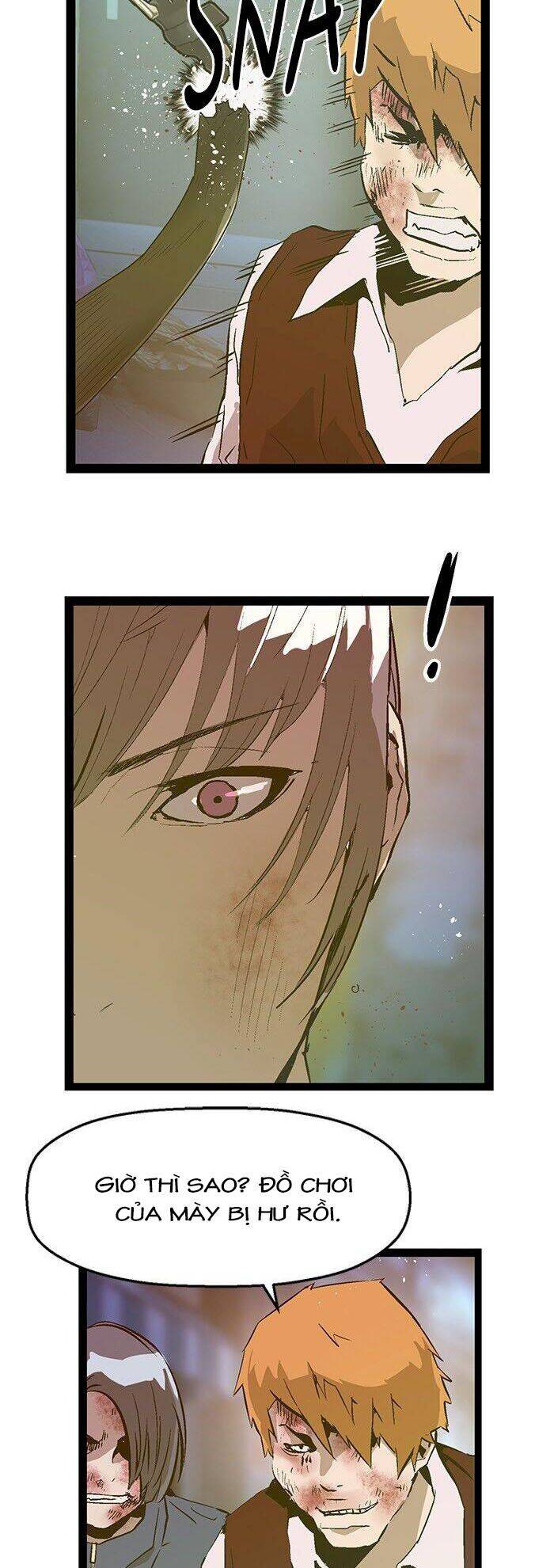 Anh Hùng Yếu Chapter 58 - Trang 2