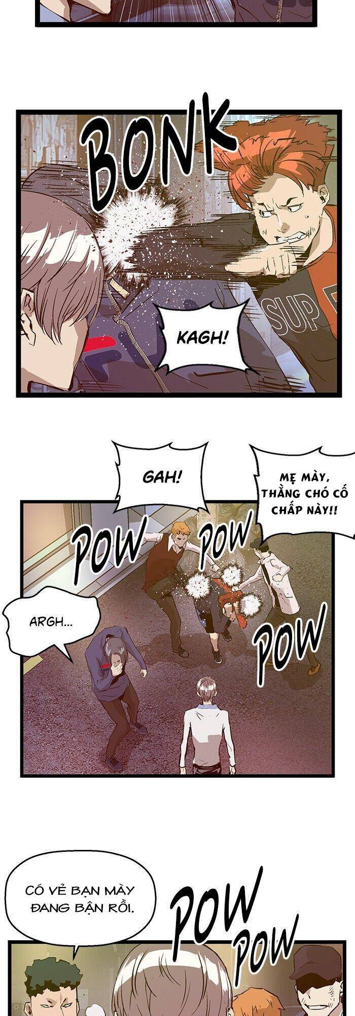 Anh Hùng Yếu Chapter 58 - Trang 2